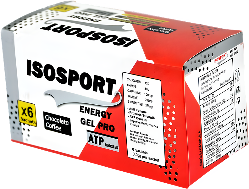 Energy Gel Caffeine
